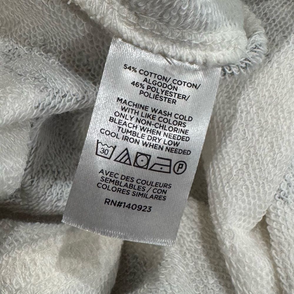 Lou & Grey Palm Cozy Cotton Terry Pocket Dress Women’s XS - Picture 3 of 4